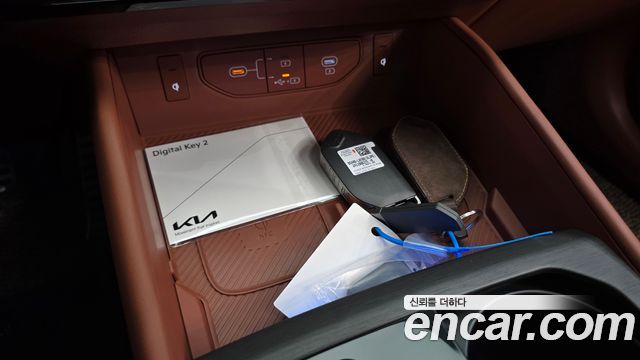 Kia K8 Hybrid Signature 2025 — фото 29