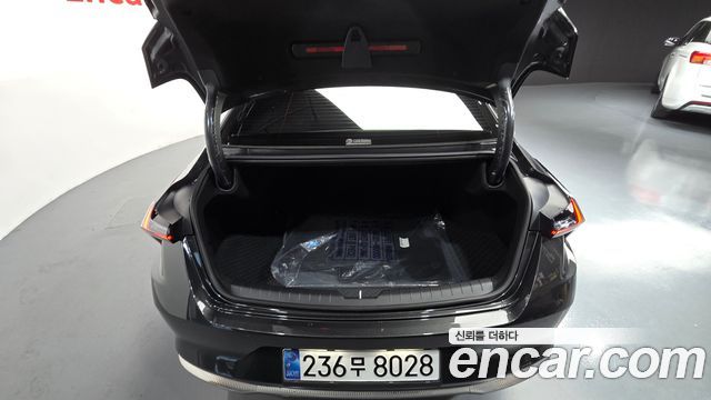 Kia K8 Hybrid Signature 2025 — фото 31