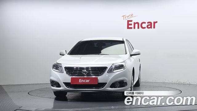 Renault Korea SM5 Platinum SE S/S Collection 2014 — фото 3