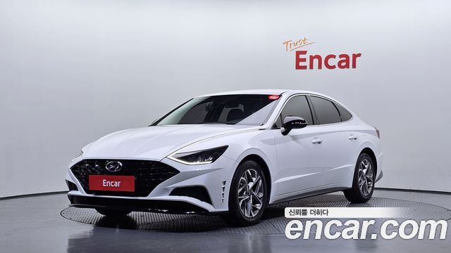 Hyundai Sonata (DN8) 1.6 Turbo Premium Plus