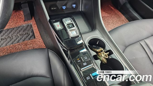 Hyundai Sonata (DN8) 1.6 Turbo Premium Plus 2022 — фото 9