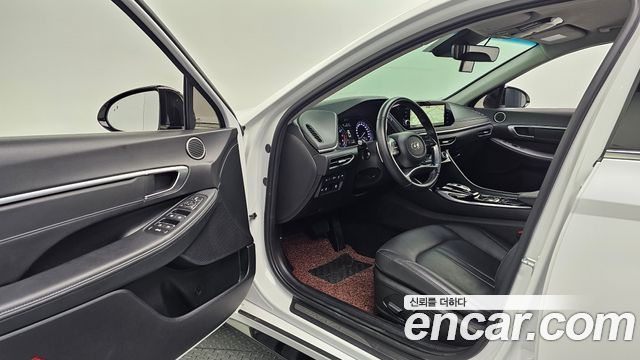 Hyundai Sonata (DN8) 1.6 Turbo Premium Plus 2022 — фото 10
