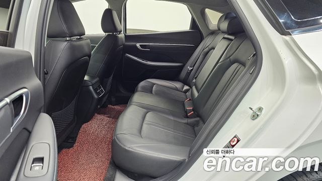 Hyundai Sonata (DN8) 1.6 Turbo Premium Plus 2022 — фото 12