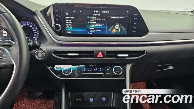 Hyundai Sonata (DN8) 1.6 Turbo Premium Plus 2022 — фото 14