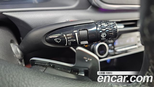 Hyundai Sonata (DN8) 1.6 Turbo Premium Plus 2022 — фото 19