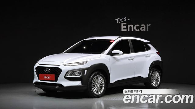 Hyundai Kona 1.6 Turbo 2WD Modern pop