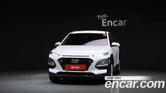 Hyundai Kona 1.6 Turbo 2WD Modern pop 2019 — фото 3