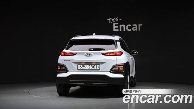 Hyundai Kona 1.6 Turbo 2WD Modern pop 2019 — фото 4