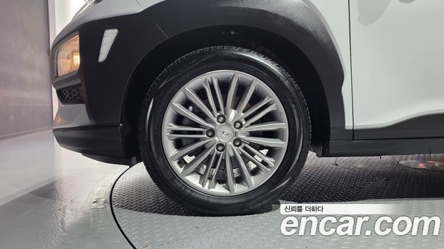 Hyundai Kona 1.6 Turbo 2WD Modern pop 2019 — фото 5