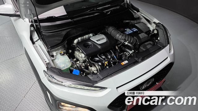 Hyundai Kona 1.6 Turbo 2WD Modern pop 2019 — фото 6