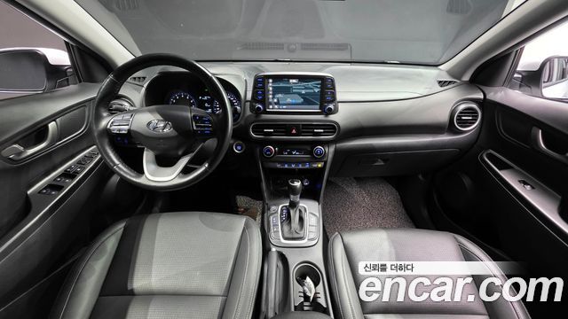 Hyundai Kona 1.6 Turbo 2WD Modern pop 2019 — фото 7
