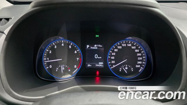 Hyundai Kona 1.6 Turbo 2WD Modern pop 2019 — фото 8