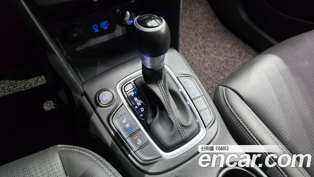 Hyundai Kona 1.6 Turbo 2WD Modern pop 2019 — фото 9