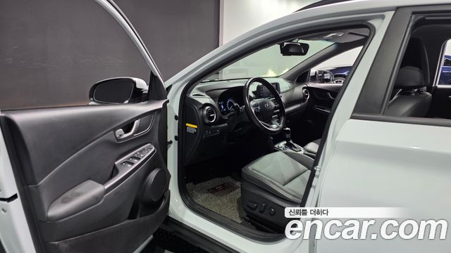 Hyundai Kona 1.6 Turbo 2WD Modern pop 2019 — фото 10