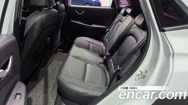 Hyundai Kona 1.6 Turbo 2WD Modern pop 2019 — фото 15