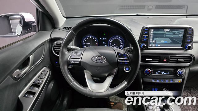 Hyundai Kona 1.6 Turbo 2WD Modern pop 2019 — фото 17