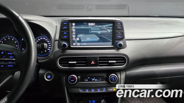 Hyundai Kona 1.6 Turbo 2WD Modern pop 2019 — фото 20