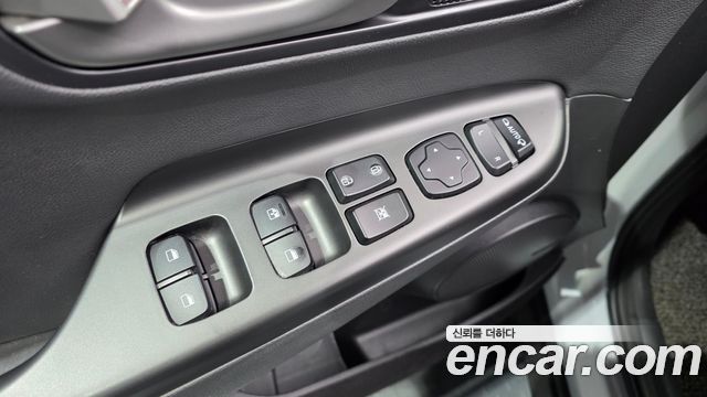 Hyundai Kona 1.6 Turbo 2WD Modern pop 2019 — фото 22
