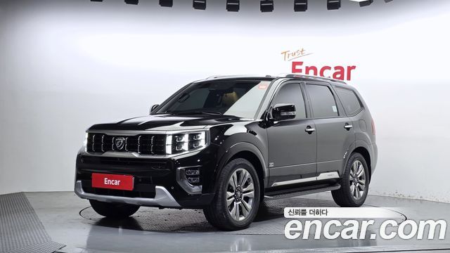 Kia Mohave The Master Diesel 3.0 4WD 6-Seater Masters