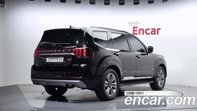 Kia Mohave The Master Diesel 3.0 4WD 6-Seater Masters 2020 — фото 2