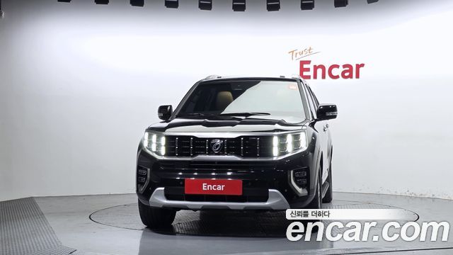 Kia Mohave The Master Diesel 3.0 4WD 6-Seater Masters 2020 — фото 3