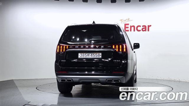 Kia Mohave The Master Diesel 3.0 4WD 6-Seater Masters 2020 — фото 4
