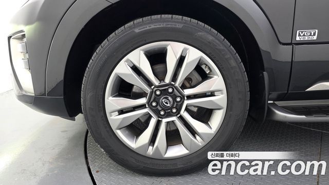 Kia Mohave The Master Diesel 3.0 4WD 6-Seater Masters 2020 — фото 5