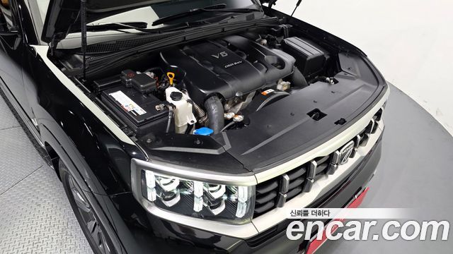 Kia Mohave The Master Diesel 3.0 4WD 6-Seater Masters 2020 — фото 6
