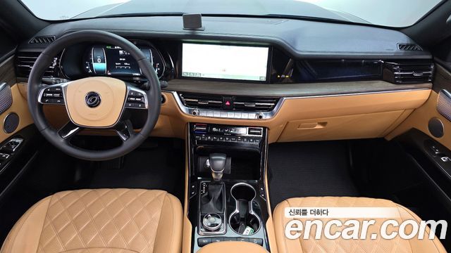 Kia Mohave The Master Diesel 3.0 4WD 6-Seater Masters 2020 — фото 7