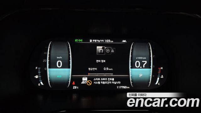 Kia Mohave The Master Diesel 3.0 4WD 6-Seater Masters 2020 — фото 8