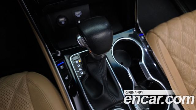Kia Mohave The Master Diesel 3.0 4WD 6-Seater Masters 2020 — фото 9