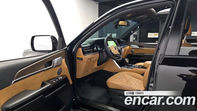 Kia Mohave The Master Diesel 3.0 4WD 6-Seater Masters 2020 — фото 10