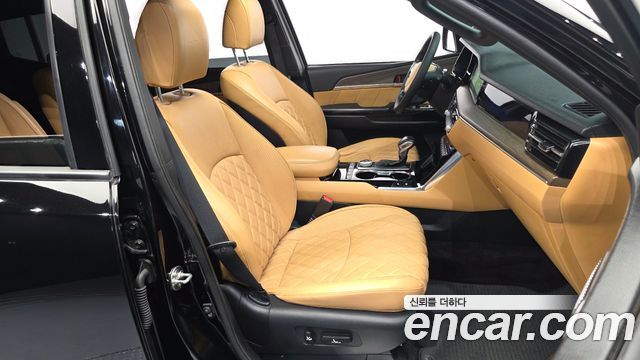 Kia Mohave The Master Diesel 3.0 4WD 6-Seater Masters 2020 — фото 11