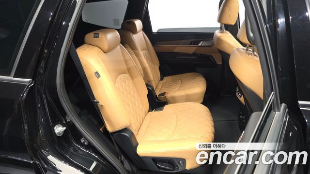 Kia Mohave The Master Diesel 3.0 4WD 6-Seater Masters 2020 — фото 12