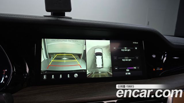 Kia Mohave The Master Diesel 3.0 4WD 6-Seater Masters 2020 — фото 15