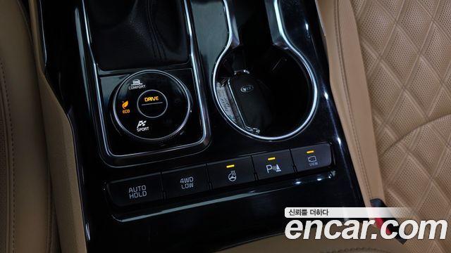 Kia Mohave The Master Diesel 3.0 4WD 6-Seater Masters 2020 — фото 16