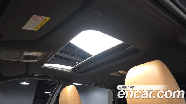 Kia Mohave The Master Diesel 3.0 4WD 6-Seater Masters 2020 — фото 19
