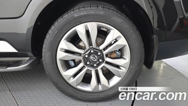 Kia Mohave The Master Diesel 3.0 4WD 6-Seater Masters 2020 — фото 21