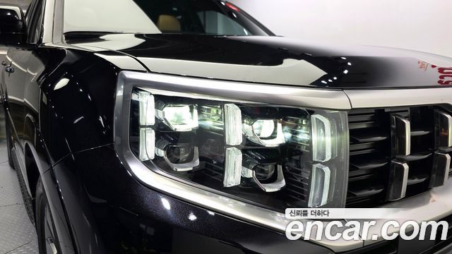 Kia Mohave The Master Diesel 3.0 4WD 6-Seater Masters 2020 — фото 22