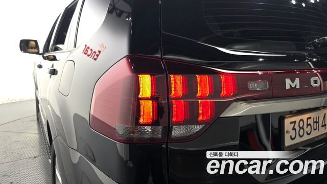 Kia Mohave The Master Diesel 3.0 4WD 6-Seater Masters 2020 — фото 23