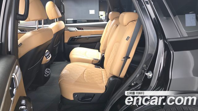 Kia Mohave The Master Diesel 3.0 4WD 6-Seater Masters 2020 — фото 26