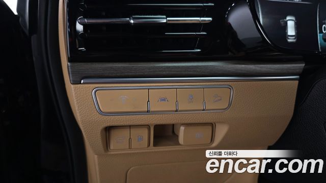 Kia Mohave The Master Diesel 3.0 4WD 6-Seater Masters 2020 — фото 30