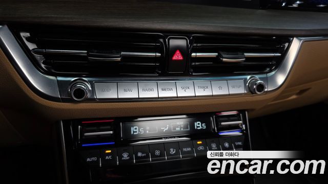 Kia Mohave The Master Diesel 3.0 4WD 6-Seater Masters 2020 — фото 31