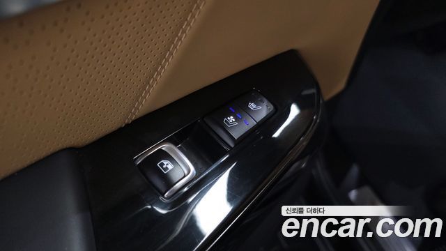 Kia Mohave The Master Diesel 3.0 4WD 6-Seater Masters 2020 — фото 34