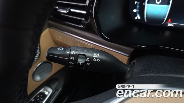Kia Mohave The Master Diesel 3.0 4WD 6-Seater Masters 2020 — фото 35
