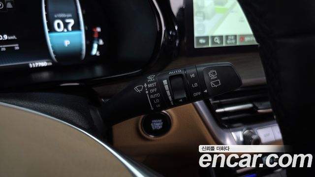 Kia Mohave The Master Diesel 3.0 4WD 6-Seater Masters 2020 — фото 36
