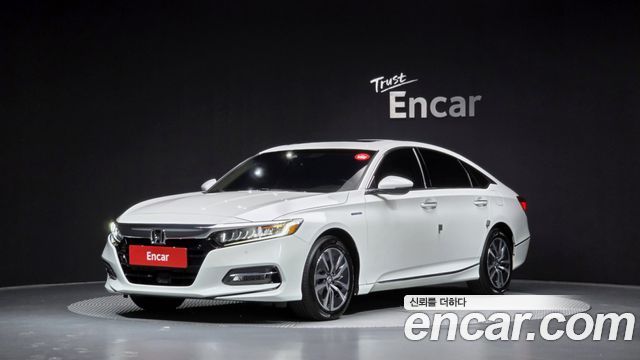 Honda Accord (X) 2.0 Hybrid Touring