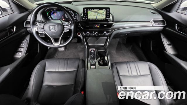 Honda Accord (X) 2.0 Hybrid Touring 2020 — фото 7