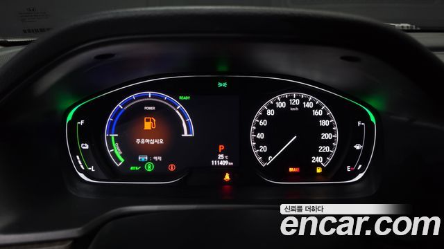 Honda Accord (X) 2.0 Hybrid Touring 2020 — фото 8