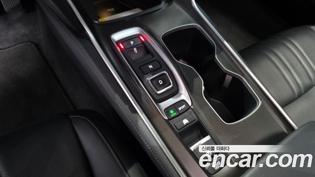 Honda Accord (X) 2.0 Hybrid Touring 2020 — фото 9